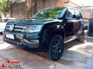 VW - Volkswagen Amarok Highline 3.0TDi V6 24v 4x4 C.D. Preta