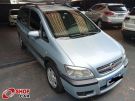 GM - Chevrolet Zafira Expression 2.0 Prata