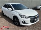 GM - Chevrolet Onix Sedan Plus LT 1.0 12v Branca