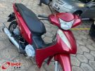 HONDA Biz 125i ES Vermelha