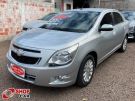 GM - Chevrolet Cobalt LTZ 1.4 Prata