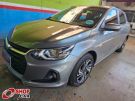 GM - Chevrolet Onix Hatch LT 1.0 12v Prata