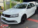 VW - Volkswagen Jetta Highline 2.0 16v TSi Branca