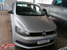 VW - Volkswagen Gol Trendline 1.6 4p. Prata