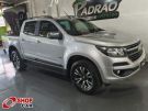 GM - Chevrolet S10 LTZ 2.5 16v 4x4 C.D. Prata
