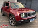 JEEP Renegade Longitude 1.8 16v Vermelha