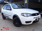 FIAT Palio Way 1.0 4p. Branca