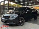 HONDA Civic LXR 2.0 16v Preta