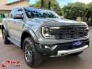 FORD Ranger Raptor 3.0T V6 24v 4x4 C.D. Cinza