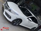 HONDA Civic EXL 2.0 16v Branca