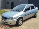 GM - Chevrolet Corsa Sedan Classic Spirit 1.0 Prata