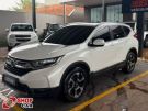 HONDA CR-V Touring 1.5T 16v AWD Branca
