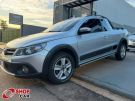 VW - Volkswagen Saveiro Cross 1.6 C.E. Prata