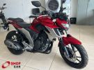 YAMAHA FZ25 250 Fazer Vermelha