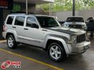 JEEP Cherokee Limited 3.7 V6 Prata