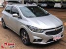 GM - Chevrolet Onix LTZ 1.4 Prata