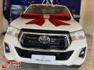 TOYOTA Hilux SRV D4-D 2.8TDi 16v 4X4 C.D. Branca
