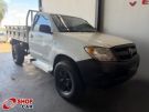 TOYOTA Hilux D4-D 2.5TDi 16v 4X4 C.S. Branca