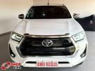 TOYOTA Hilux SRV D4-D 2.8TDi 16v 4X4 C.D. Branca