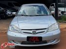 HONDA Civic LX 1.7 16v Prata