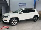 JEEP Compass Longitude 2.0 16v Branca