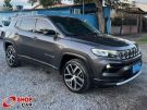JEEP Compass Limited 1.3 16v T270 Cinza