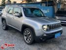 JEEP Renegade Longitude 1.8 16v Cinza