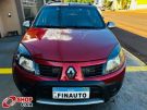 RENAULT Sandero StepWay 1.6 16v Vermelha