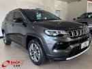 JEEP Compass Longitude 1.3 16v T270 Cinza