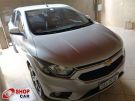 GM - Chevrolet Onix LTZ 1.4 Prata