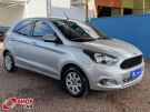 FORD Ka Hatch SE 1.0 12v Prata