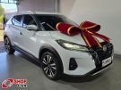 NISSAN Kicks Exclusive 1.6 16v Branca