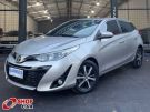 TOYOTA Yaris Hatch XLS 1.5 16v Prata