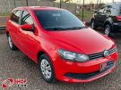 VW - Volkswagen Gol Trendline 1.6 4p. Vermelha