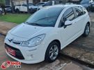 CITROËN C3 Hatch Tendance 1.6 16v Branca
