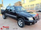 GM - Chevrolet S10 Executive 2.8TD 4X4 C.D. Preta