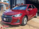 GM - Chevrolet Onix Sedan Plus LT 1.0T 12v Vermelha