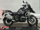 BMW R 1250 GS Adventure Premium Triple Black Preta