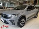 VW - Volkswagen Saveiro Extreme 1.6 16v C.D. Cinza