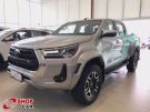 TOYOTA Hilux SRX Plus D4-D 2.8TDi 16v 4X4 C.D. Prata