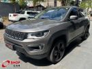 JEEP Compass Longitude 2.0TDi 16v 4x4 Cinza