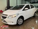 GM - Chevrolet Onix LT 1.0 Branca