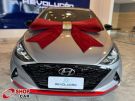 HYUNDAI HB20 Sport 1.0T 12v Prata
