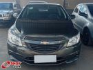 GM - Chevrolet Onix Joy 1.0 Cinza