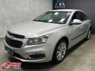 GM - Chevrolet Cruze Sedan LT 1.8 16v Prata