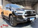 TOYOTA Hilux SRX D4-D 2.8TDi 16v 4X4 C.D. Preta