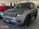 JEEP Compass Longitude 2.0 16v Cinza