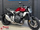 HONDA CB 1000R Vermelha