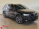 VW - Volkswagen Tiguan Allspace R-Line 2.0 16v TSi 4Motion Preta
