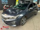 HONDA City Sedan EXL 1.5 16v Azul